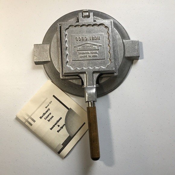 Bethany Kitchen Vintage Goro Iron Bethany Housewares Made In Usa